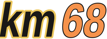 km68 logo